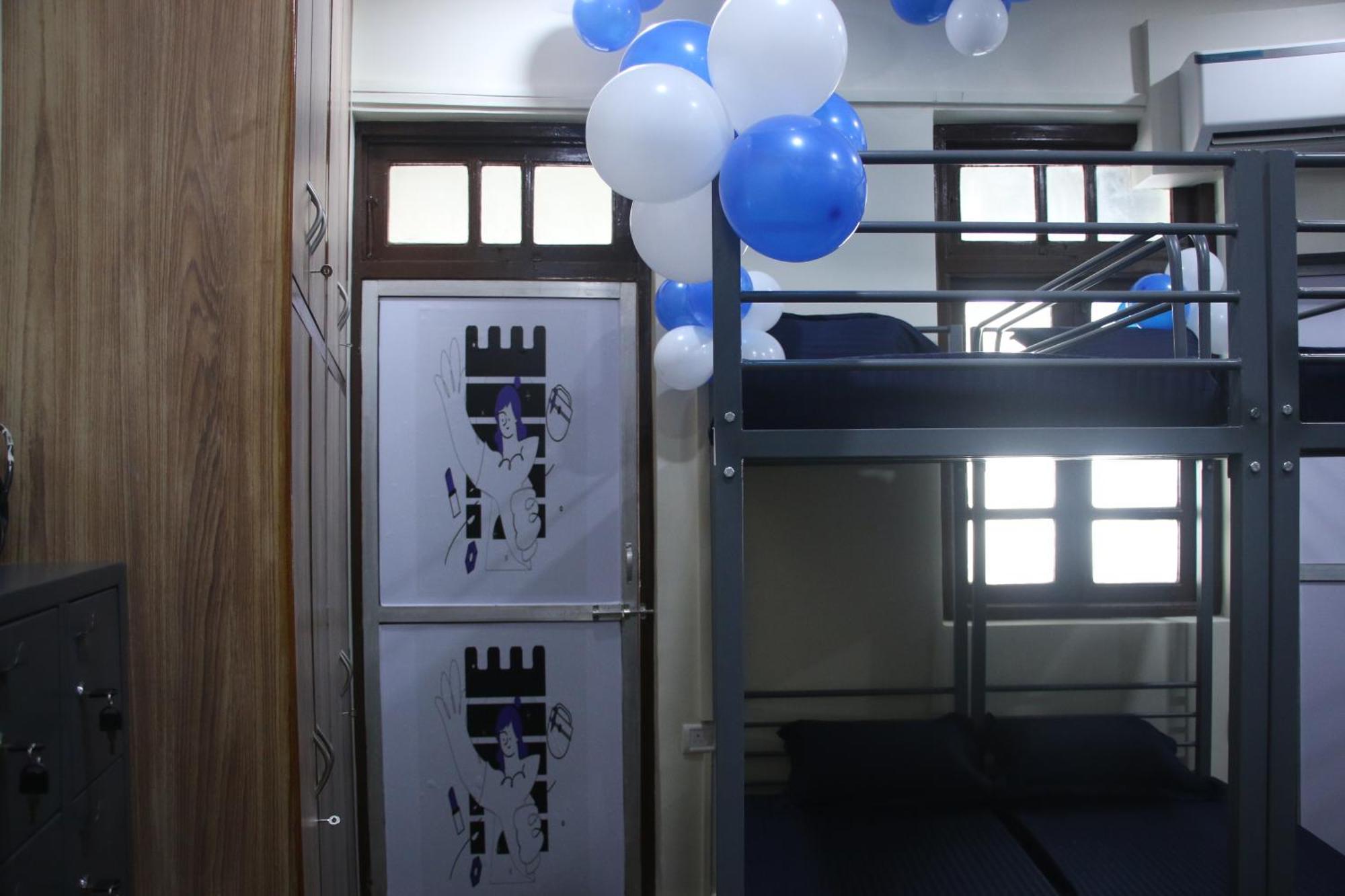 Fostel- The Fort Hostel Mumbai Kültér fotó