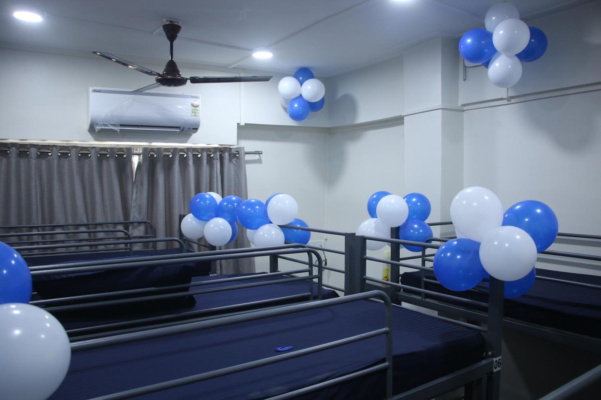 Fostel- The Fort Hostel Mumbai Kültér fotó