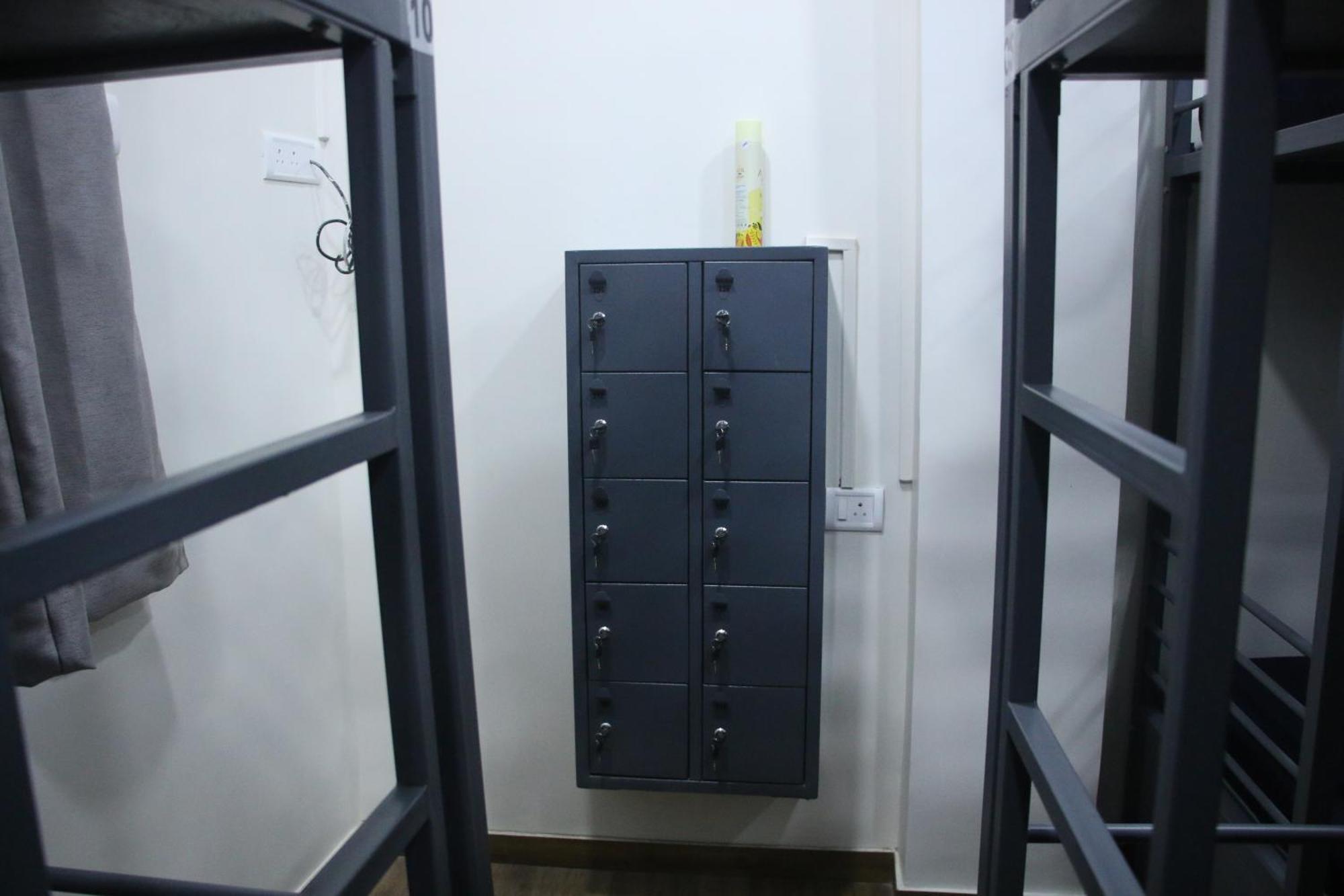 Fostel- The Fort Hostel Mumbai Kültér fotó