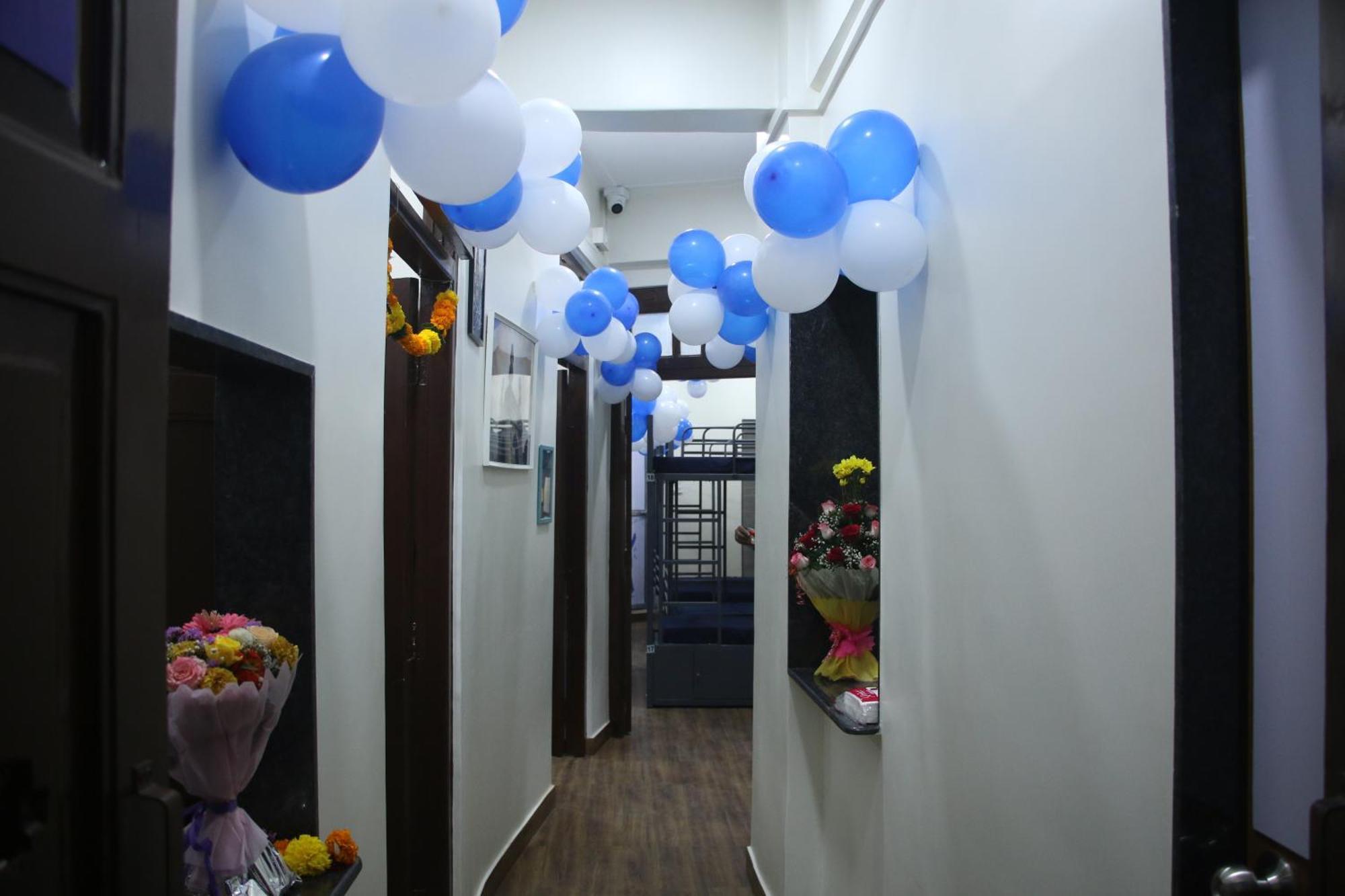 Fostel- The Fort Hostel Mumbai Kültér fotó