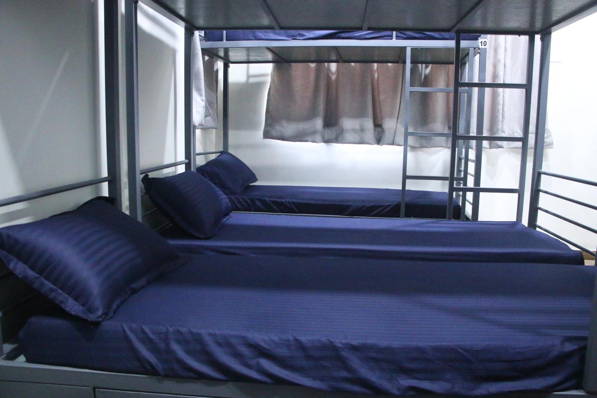 Fostel- The Fort Hostel Mumbai Kültér fotó
