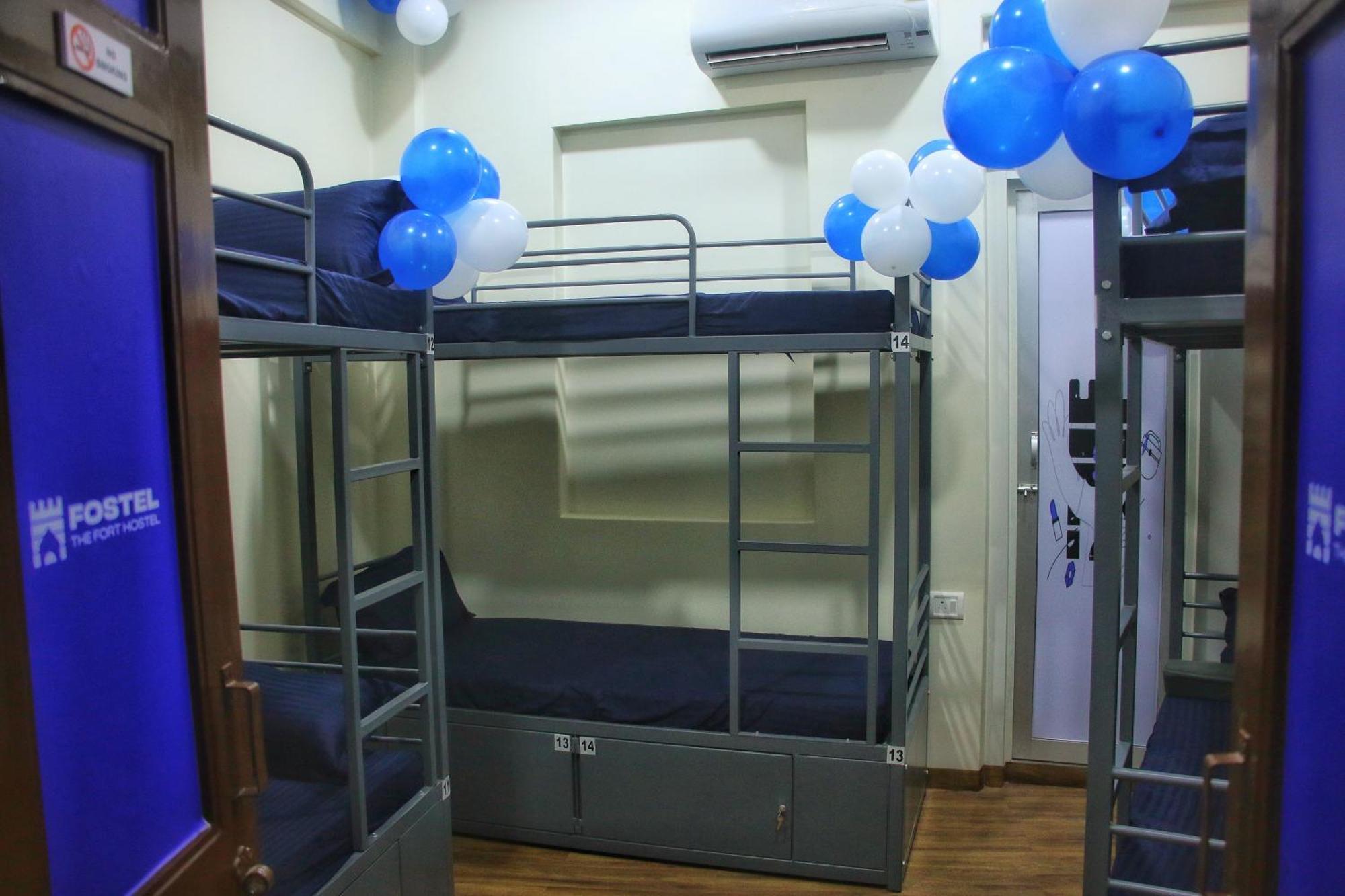 Fostel- The Fort Hostel Mumbai Kültér fotó